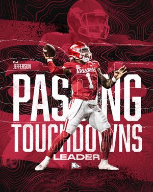 Image post by @razorbackfb on Instagram