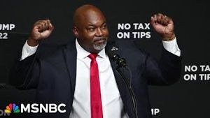 Video post by @msnbc on YouTube