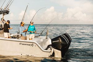 Image post by @freemanboatworks on Instagram