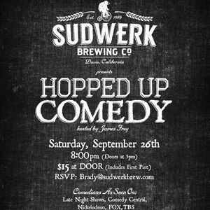 Image post by @sudwerkbrew on Instagram