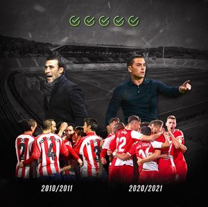 Image post by @gironafc on Instagram