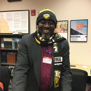 Image post by @umbclife on Instagram