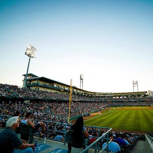 Image post by @fresnogrizzlies on Instagram