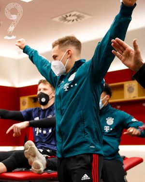 Image post by @fcbayern on Instagram