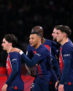 Image post by @psg on Instagram