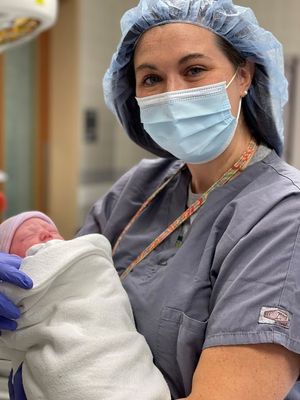 Image post by @ECUHealthChildrensHospital on Facebook