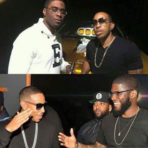 Image post by @ludacris on Instagram