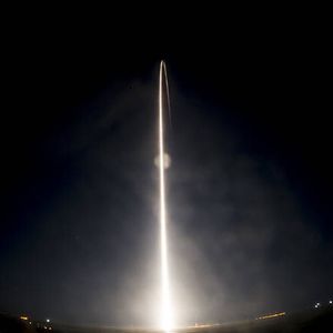 Image post by @nasa on Instagram
