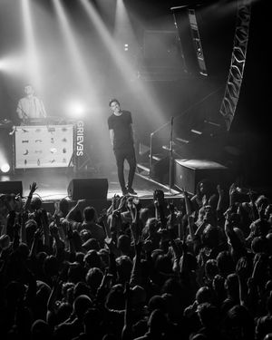 Image post by @grieves on Instagram