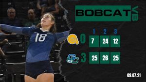 Image post by @gcsubobcats on Instagram