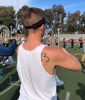 Image post by @thebluedevils on Instagram
