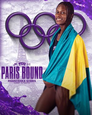 Image post by @tcu_swimdive on Instagram