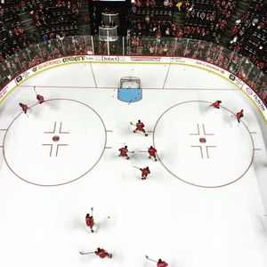 Image post by @nhlflames on Instagram