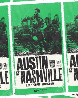 Image post by @austinfc on Instagram