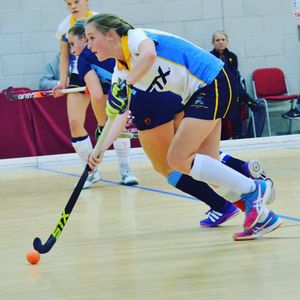Image post by @stxfieldhockey on Instagram