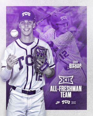 Image post by @TCU_Baseball on Twitter