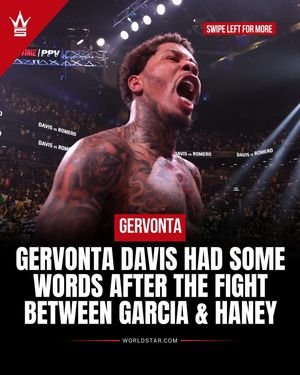 Image post by @worldstar on Instagram