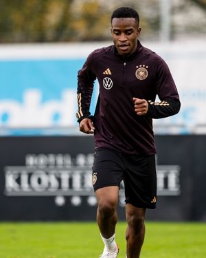 Image post by @germanfootball_dfb on Instagram