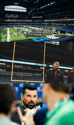 Image post by @ohiostatefb on Twitter