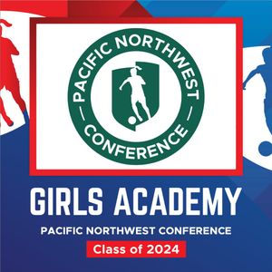 Image post by @girlsacademyleague on Instagram