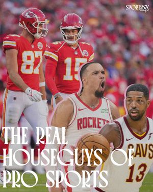 Image post by @thesports.ish on Instagram
