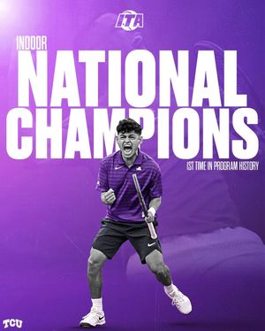 Image post by @tcumenstennis on Instagram