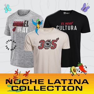 Image post by @miamiheatstore on Instagram