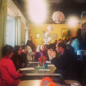 Image post by @cronkiteglobal on Instagram