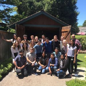Image post by @hpe on Instagram