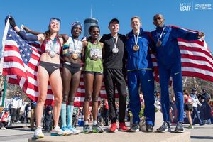 Image post by @usatf on Instagram