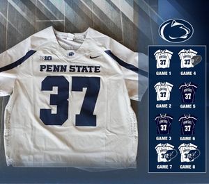 Image post by @pennstatemlax on Instagram