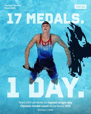 Image post by @TeamUSA on Twitter