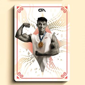 Image post by @gorkhaathletics on Instagram