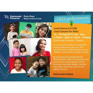 Image post by @esplanadesingapore on Instagram