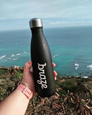 Image post by @braze on Instagram