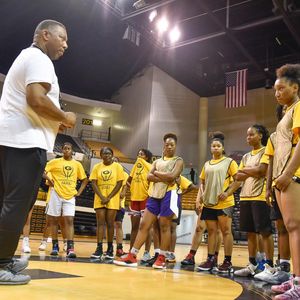 Image post by @gramblingathletics on Instagram