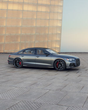 Image post by @audi on Instagram