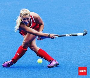 Image post by @stxfieldhockey on Instagram