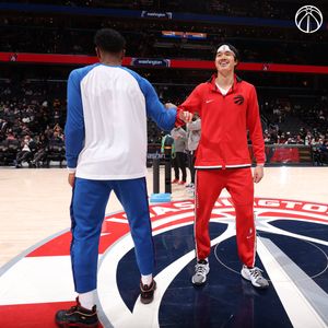 Image post by @washwizardsjp on Twitter