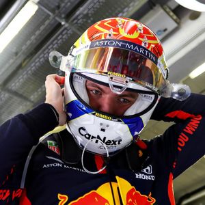 Image post by @maxverstappen1 on Instagram