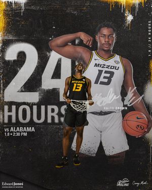 Image post by @mizzouhoops on Instagram