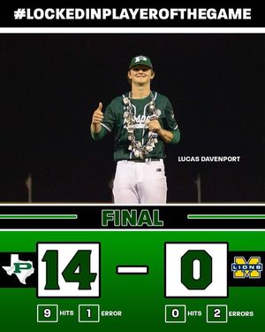 Image post by @thephsbaseball on Instagram