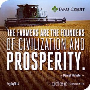 Image post by @farmcredit on Instagram