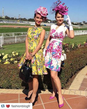Image post by @australianturfclub on Instagram