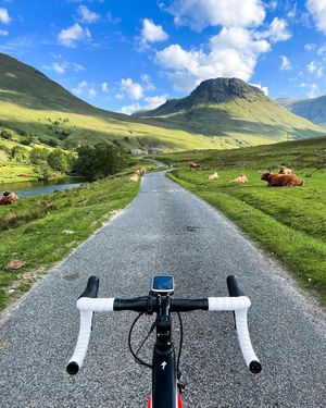 Image post by @visitscotland on Instagram