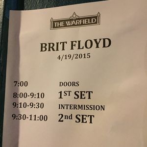 Image post by @thewarfield on Instagram