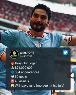 Image post by @talksport on Instagram