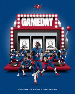 Image post by @Buccaneers on Twitter