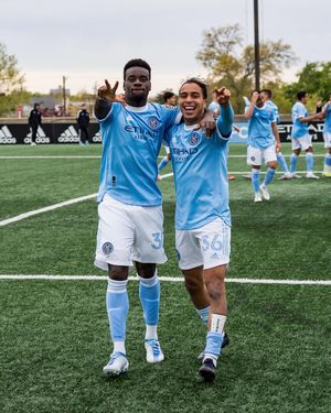 Image post by @nycfcyouth on Instagram