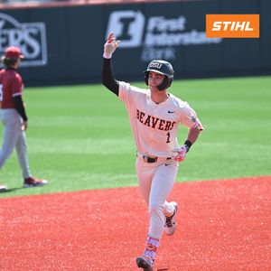 Image post by @beaverathletics on Instagram